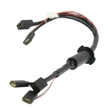 USB2.0 Slip Ring For Robotics USB2.0 Slip Ring For Robotics